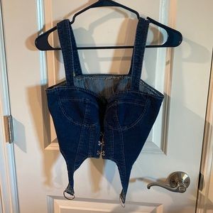 Worn twice . Easy to put on . Comfortable